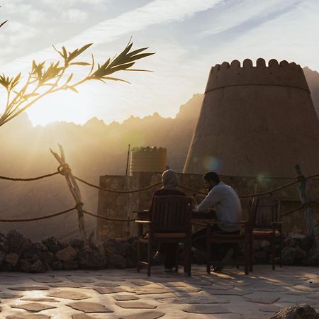 Sama Wakan Heritage Homes Fanjah Dış mekan fotoğraf