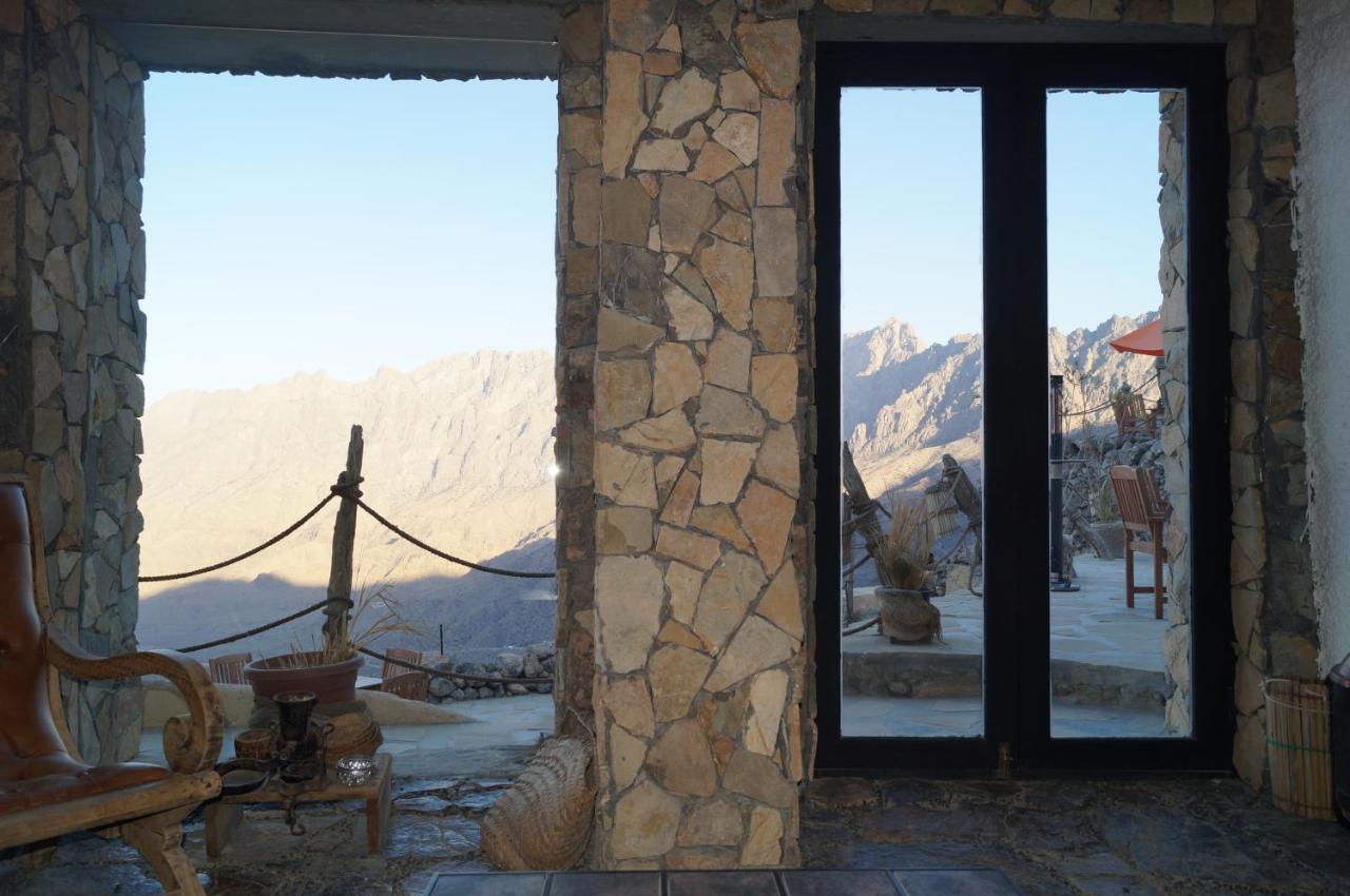 Sama Wakan Heritage Homes Fanjah Dış mekan fotoğraf