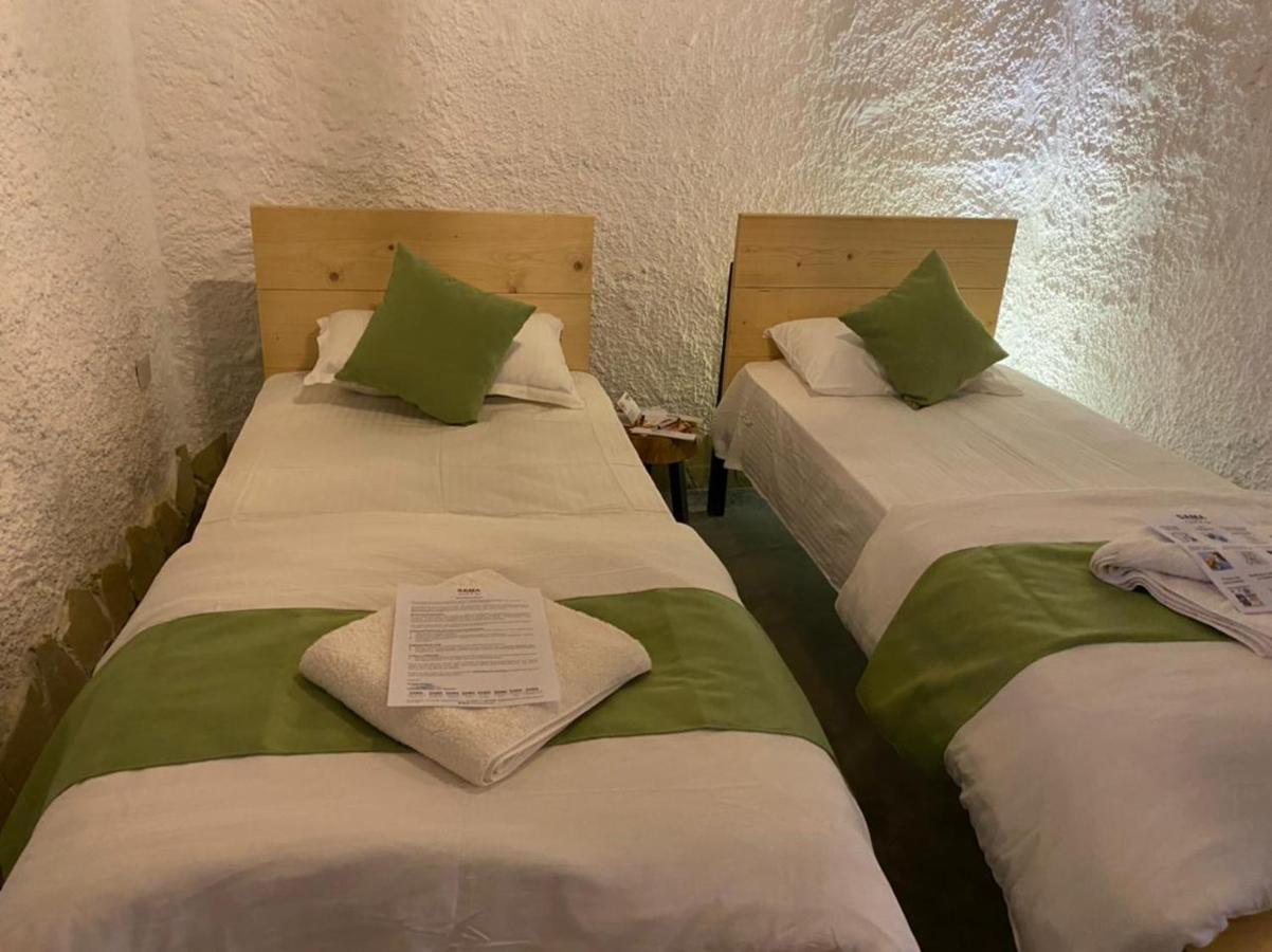 Sama Wakan Heritage Homes Fanjah Dış mekan fotoğraf