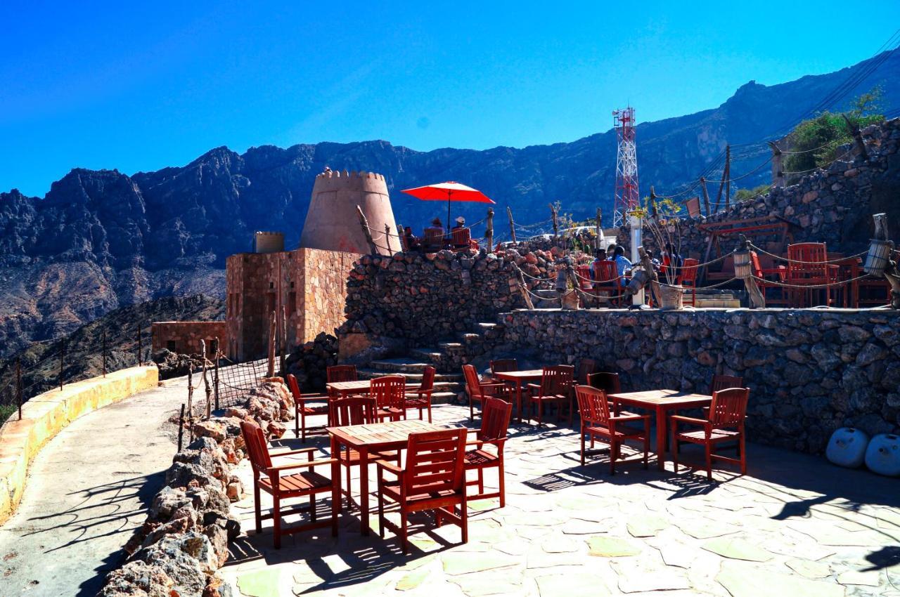 Sama Wakan Heritage Homes Fanjah Dış mekan fotoğraf
