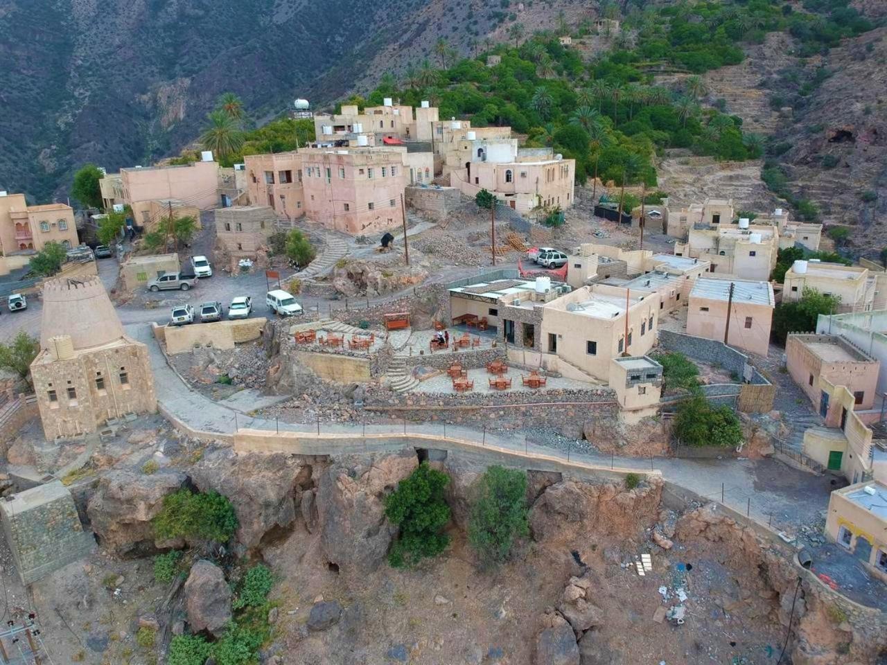 Sama Wakan Heritage Homes Fanjah Dış mekan fotoğraf