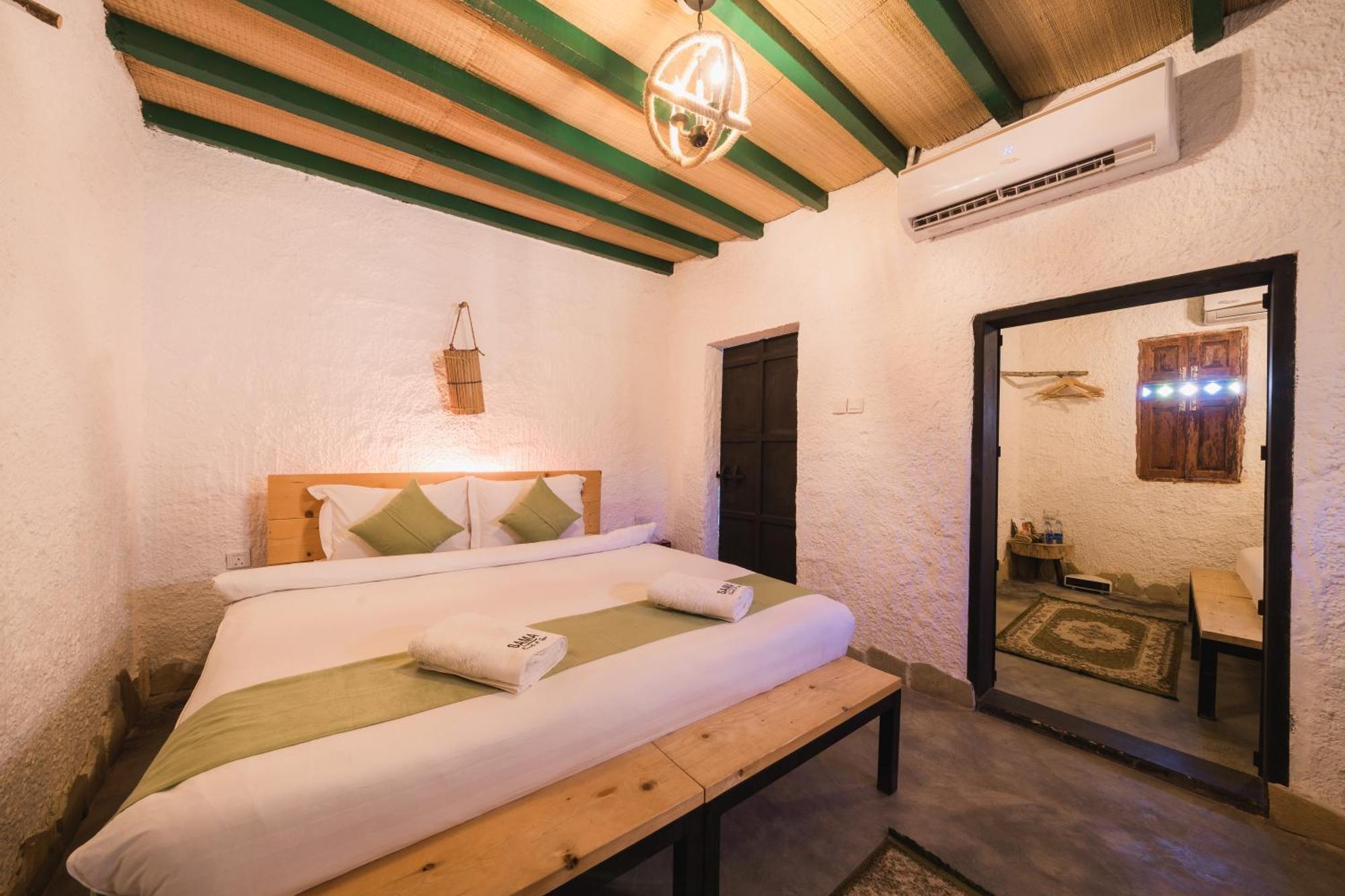 Sama Wakan Heritage Homes Fanjah Dış mekan fotoğraf