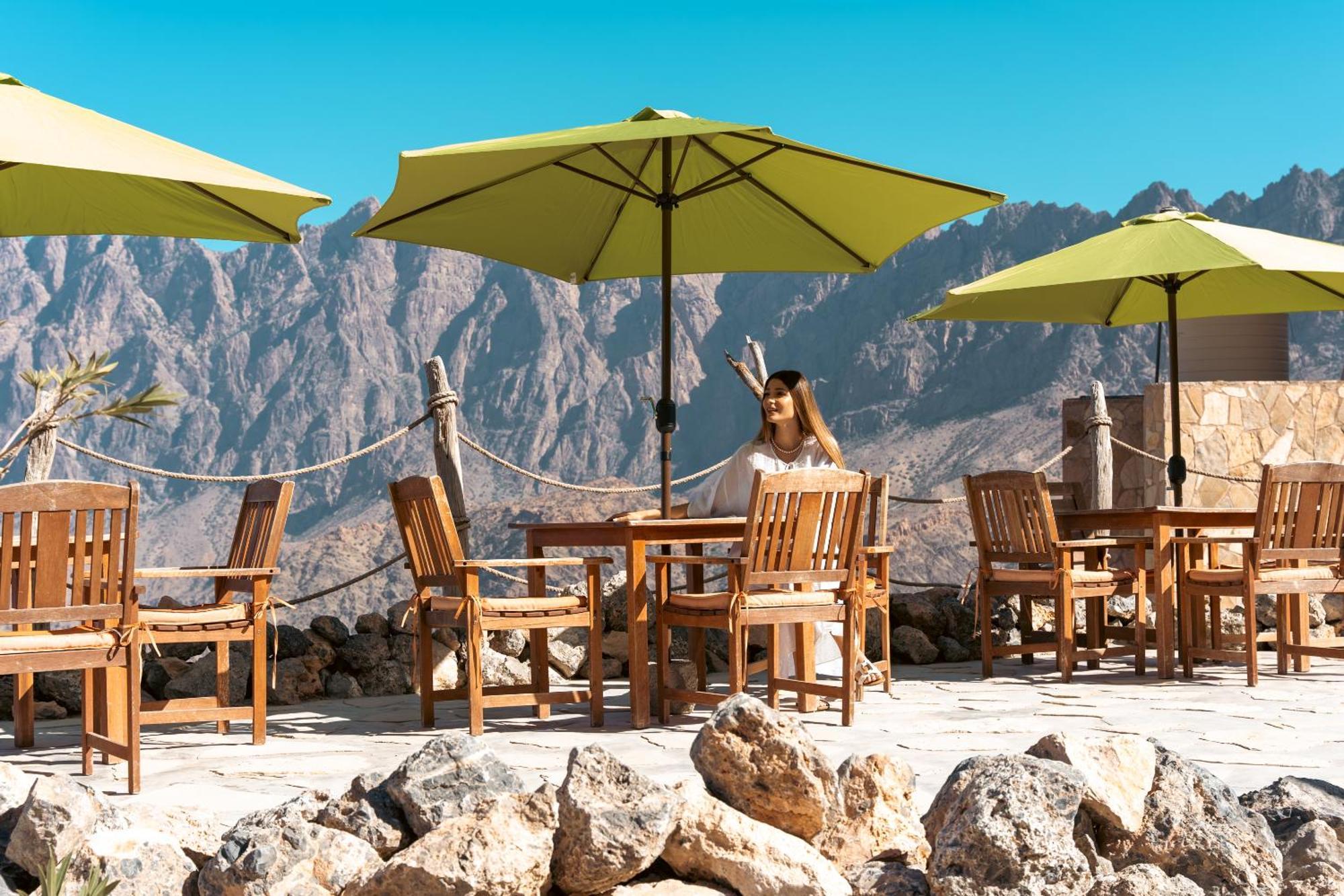 Sama Wakan Heritage Homes Fanjah Dış mekan fotoğraf