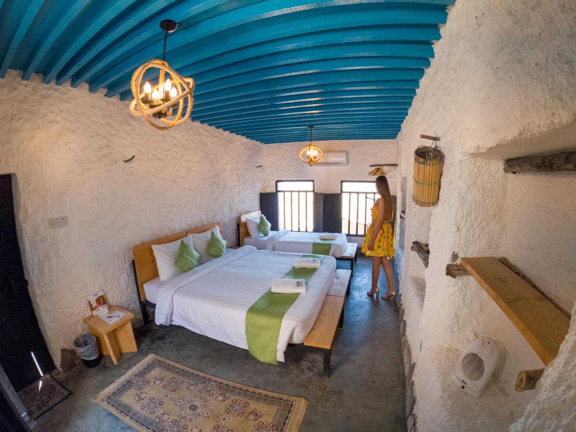 Sama Wakan Heritage Homes Fanjah Dış mekan fotoğraf