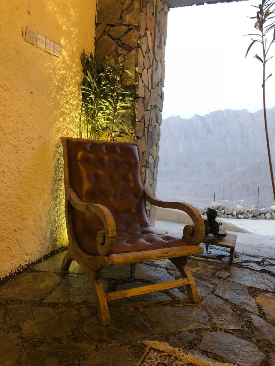 Sama Wakan Heritage Homes Fanjah Dış mekan fotoğraf