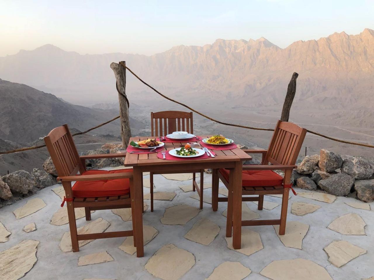 Sama Wakan Heritage Homes Fanjah Dış mekan fotoğraf