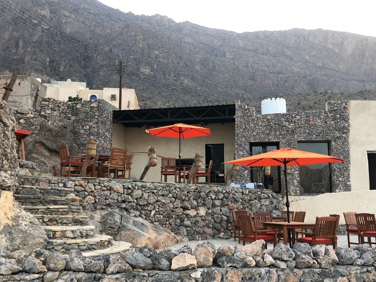 Sama Wakan Heritage Homes Fanjah Dış mekan fotoğraf